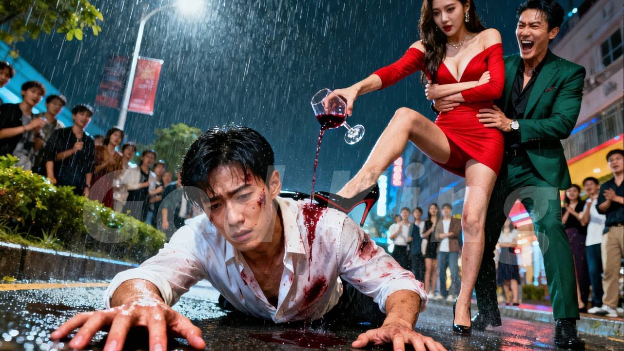 Bullied to death,Poor man is reborn!This time won&rsquo;t stay weak&mdash;he crushes everyone,rises unstoppable!
