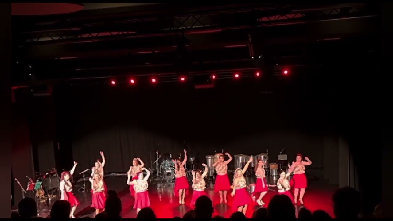 Samba Tropical 20v  osa 1