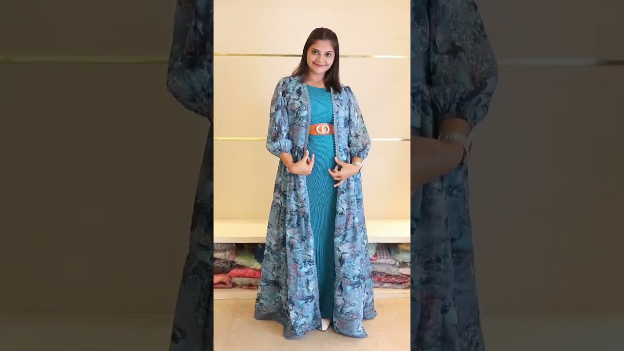 New stylish shrug with inner 