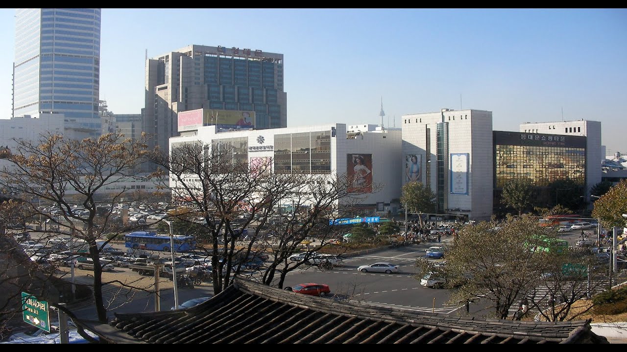 Dongdaemun Sunday Market Seoul |Good prices good quality |Easy Shopping | #dongdaemun #seoul #sunday