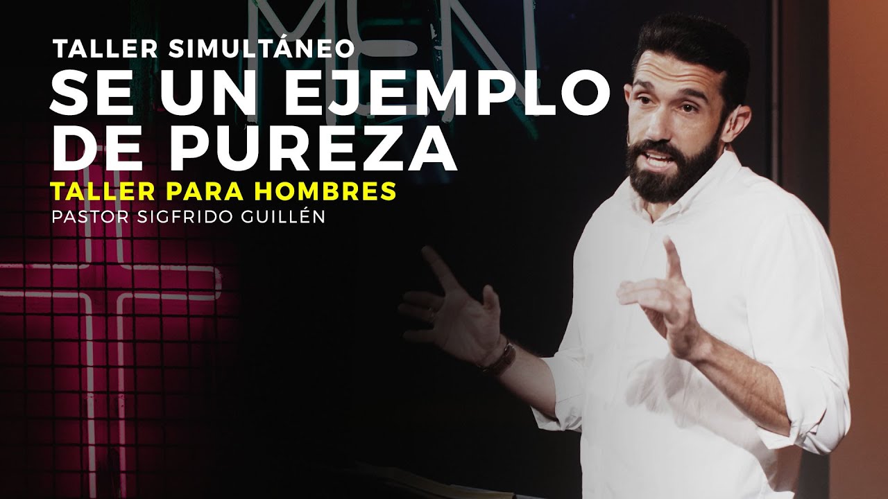Taller para hombres 