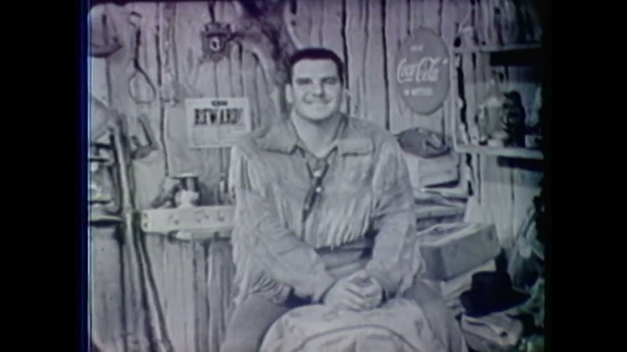 Buckskin Bill's Storyland  - 1958