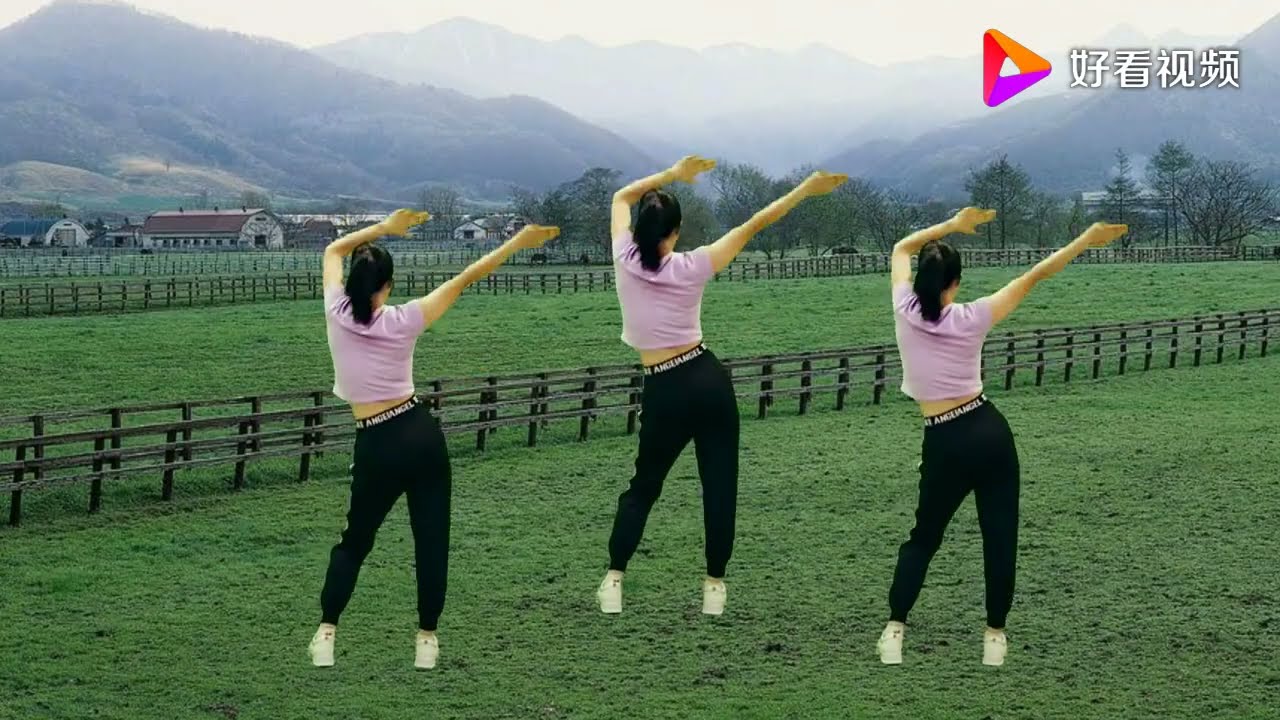 晨起做15分有氧健身操，排浊气祛湿气，改善脾胃虚寒，身心更健康