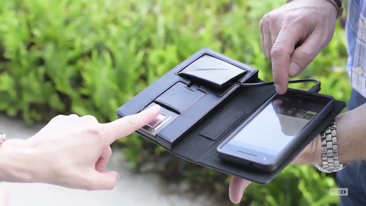 HID Nomad 30 Pocket Biometric Reader