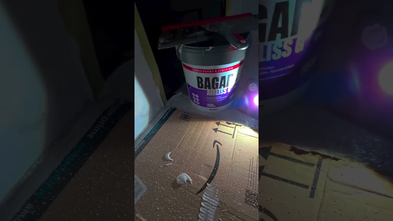 Perfect finish with BAGAR AIRLISS G from Beissier