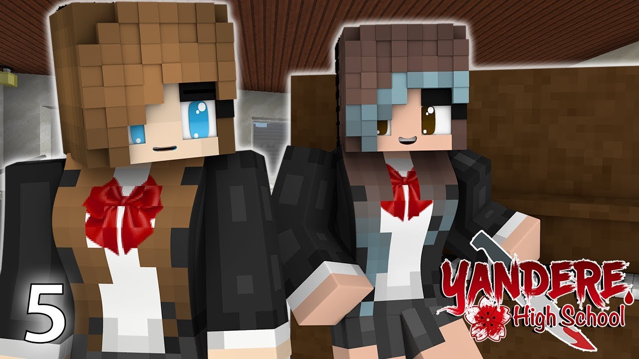 LIGHT MUSIC CLUB?! | Yandere High School [S1:Ep.5 Minecraft Roleplay]