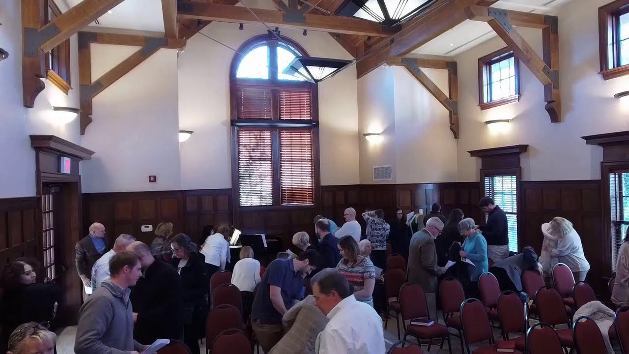 Sunday Worship 1/18/26- 8:30 AM