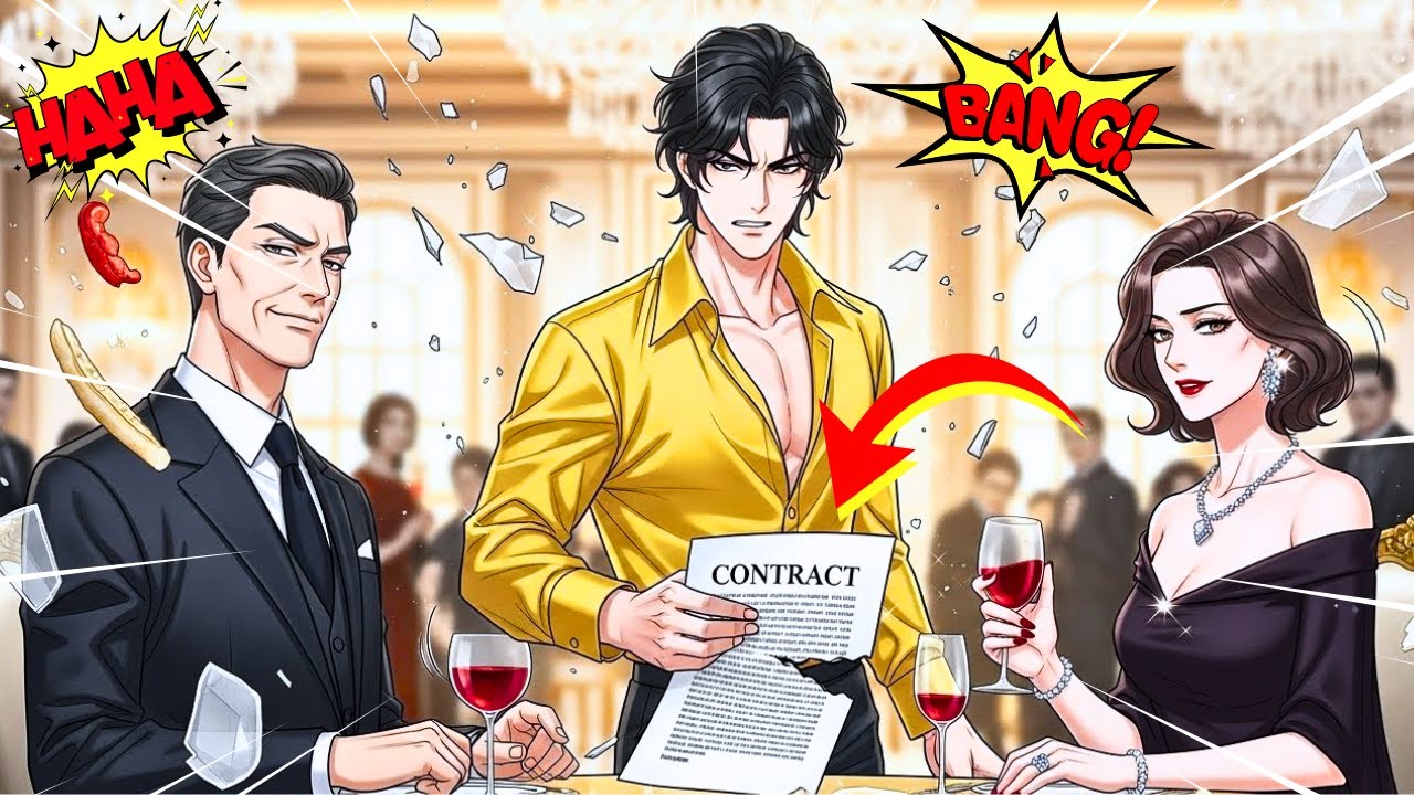 SUMBANG 5 Juta Yuan, Ortu Tak Bantu BELI RUMAH: PUTUS HUBUNGAN! | Recap Manhwa