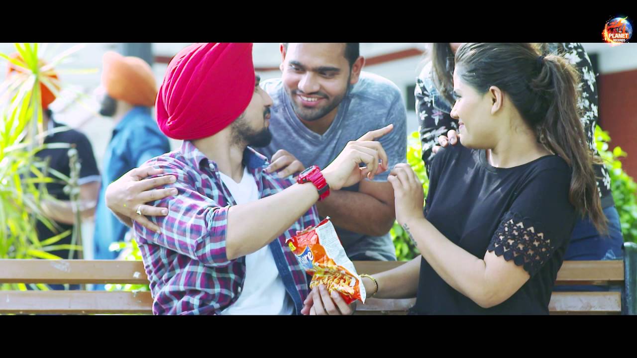 Tere Bina | Amrit Singh | Desi Crew | The Planet Records | New punjabi songs 2016