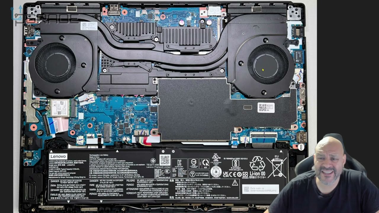 Lenovo Legion 5 15IRX10 Gaming Laptop