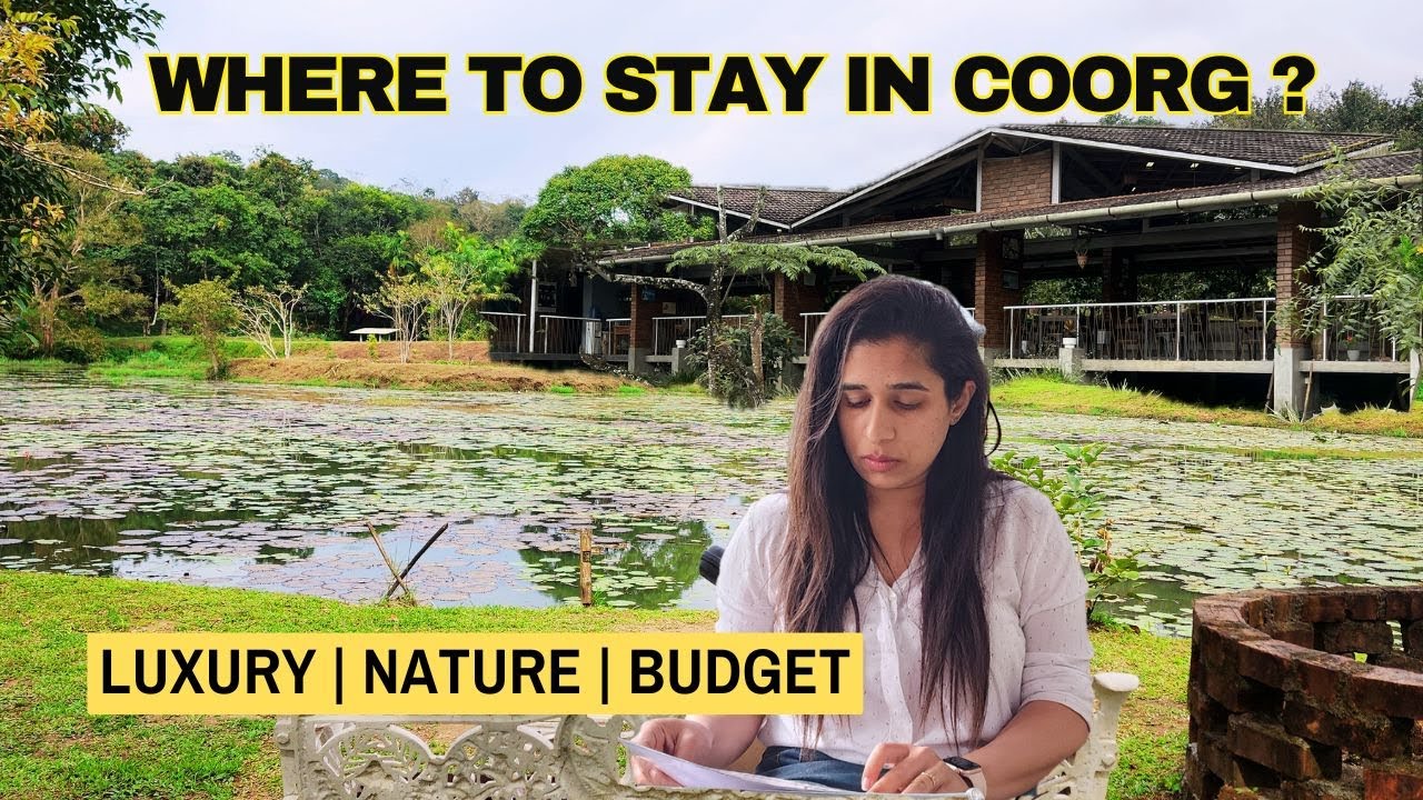 Coorg travels: where to stay in Coorg 2025 ? Budget vs luxury stays | Coffee plantation & home stays
