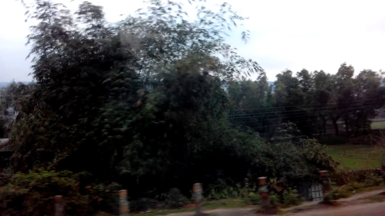 sylhet jaflong video