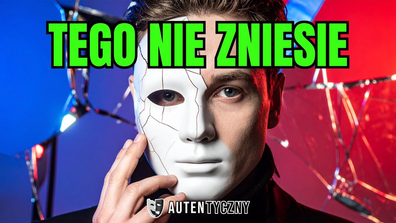 🎭 Zniszcz ego narcyza: 5 sposobów, które odbierają mu kontrolę ❌