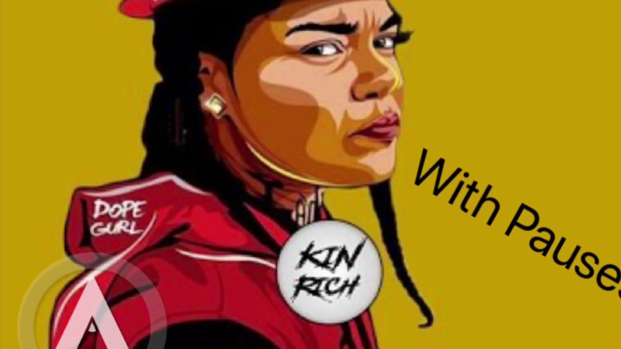 Young M.A type beat with Pauses