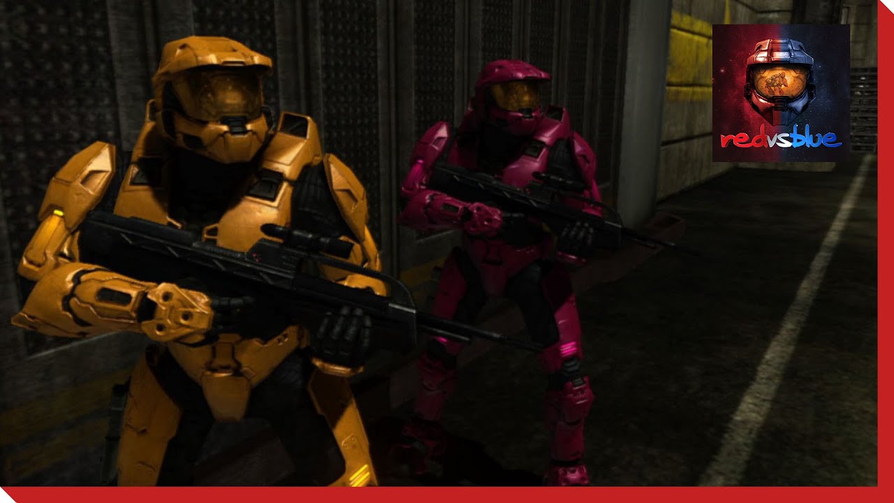Season 6, Chapter 9 | Red vs. Blue
