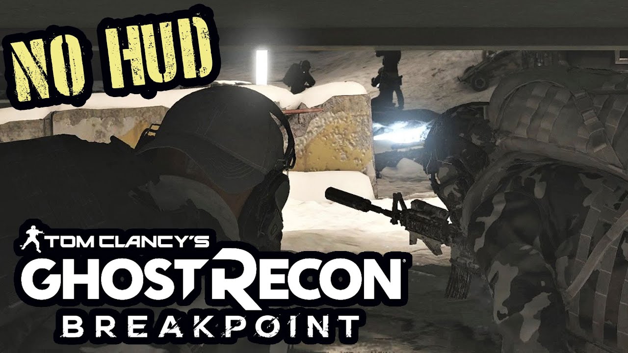 [T.S.C] GHOST RECON BREAKPOINT | NO HUD + EXTREME CO-OP | T.S.C Event #17 (Tactical Gameplay)