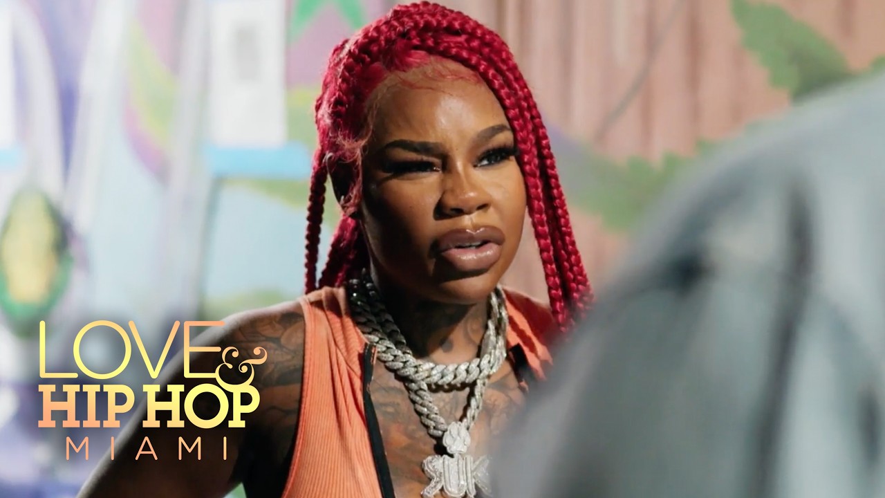 Sukihana&rsquo;s Most UNHINGED Moments | Love & Hip Hop: Miami