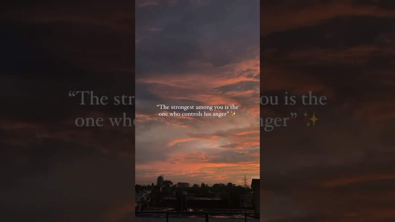 The most beautiful sayings of our Prophet Muhammad (S A W ) #aestheticvideo #islamichome