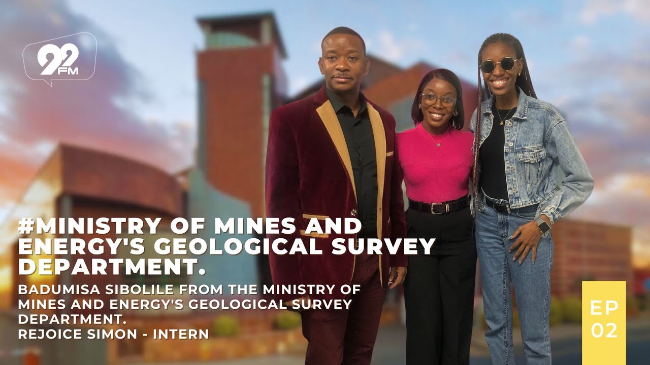 Powering our Future with MME: Geoscience Division