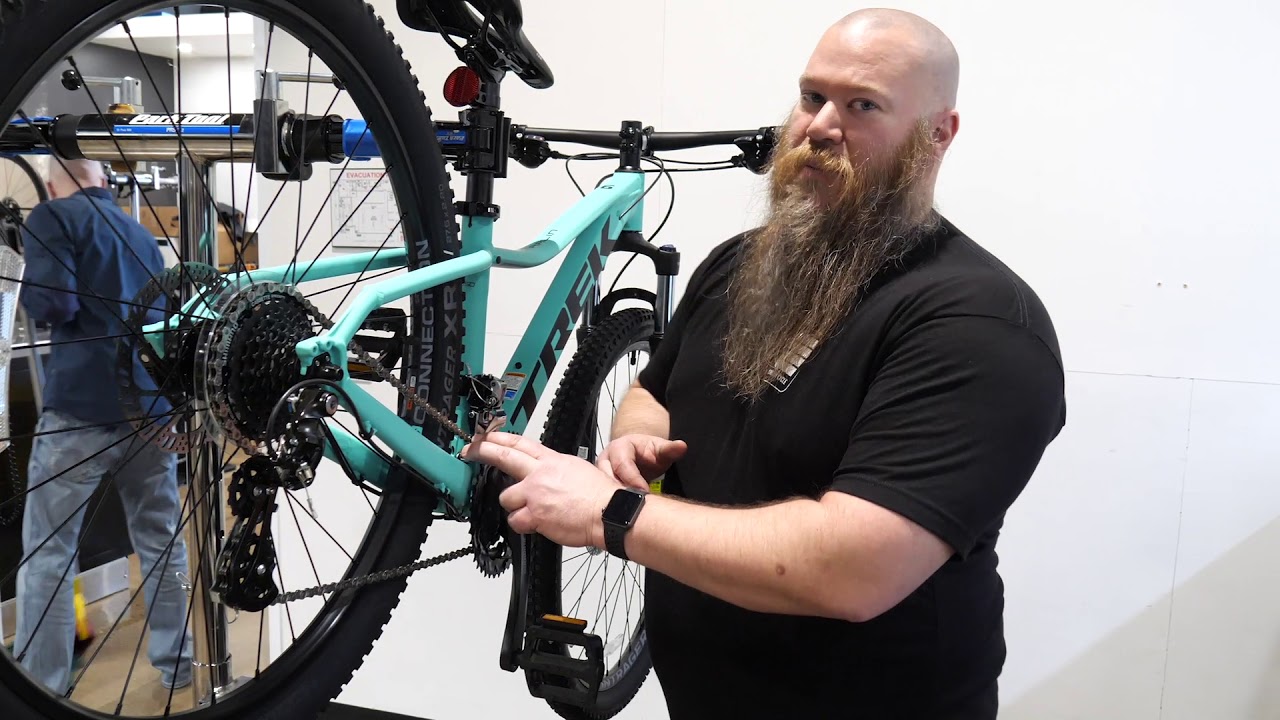Tech Tip Tuesday: Front Derailleur Adjustment