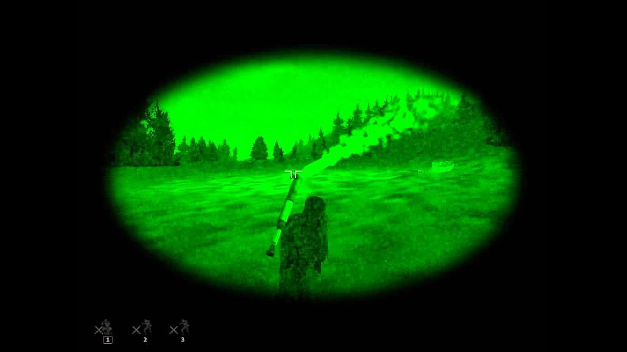 ArmA Cold War Assault: Wake-up Call (Luring Strategy)