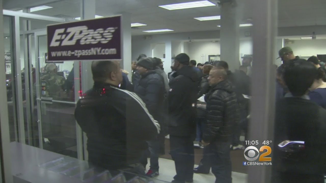 Drivers Try To Beat The Clock On Toll Violations