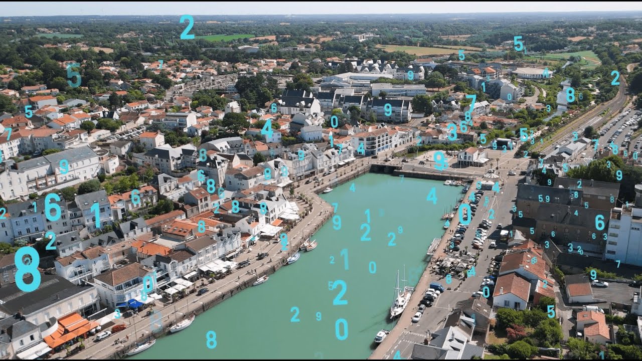 IGO - Jumeau numérique des Pays de la Loire