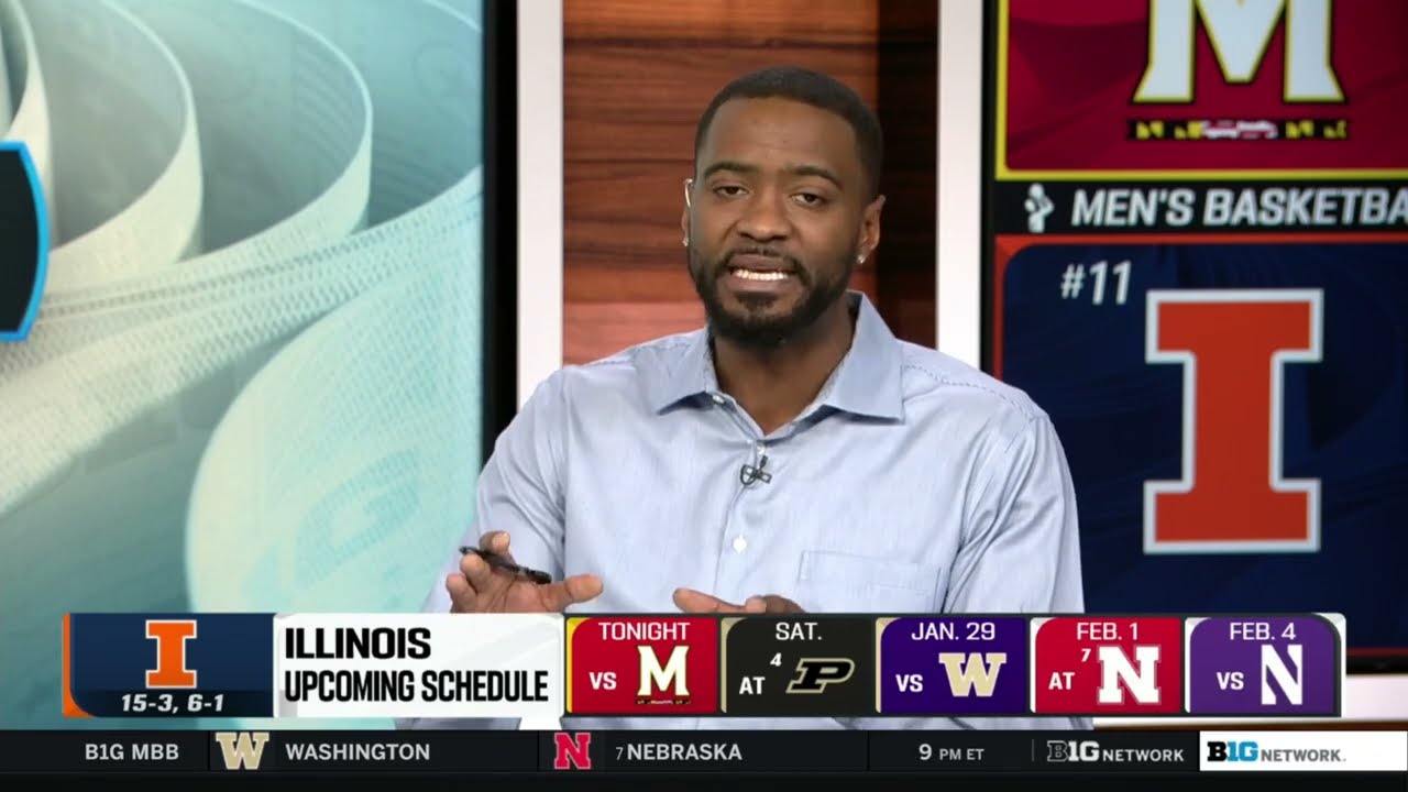 Wednesday Night B1G Men's Hoops Previews | B1G Today