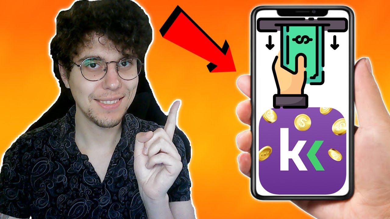 How To Cash Out On KashKick