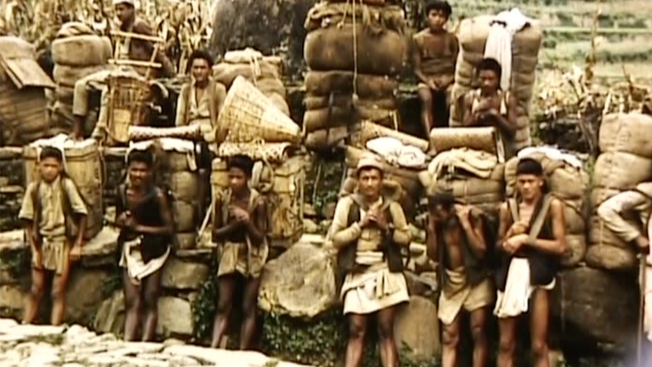 Nepal 1955 Reel 20 of 24