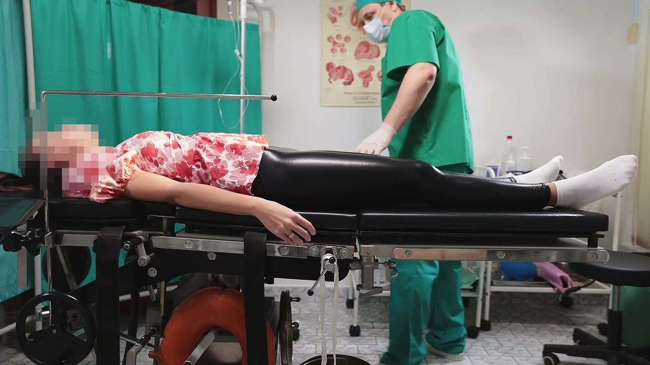 Zapraszamy na uspokajającą i realistyczną sesję medyczną ASMR