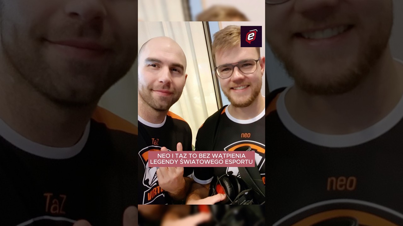 NEO I TAZ ZN&Oacute;W NA MAJORZE!