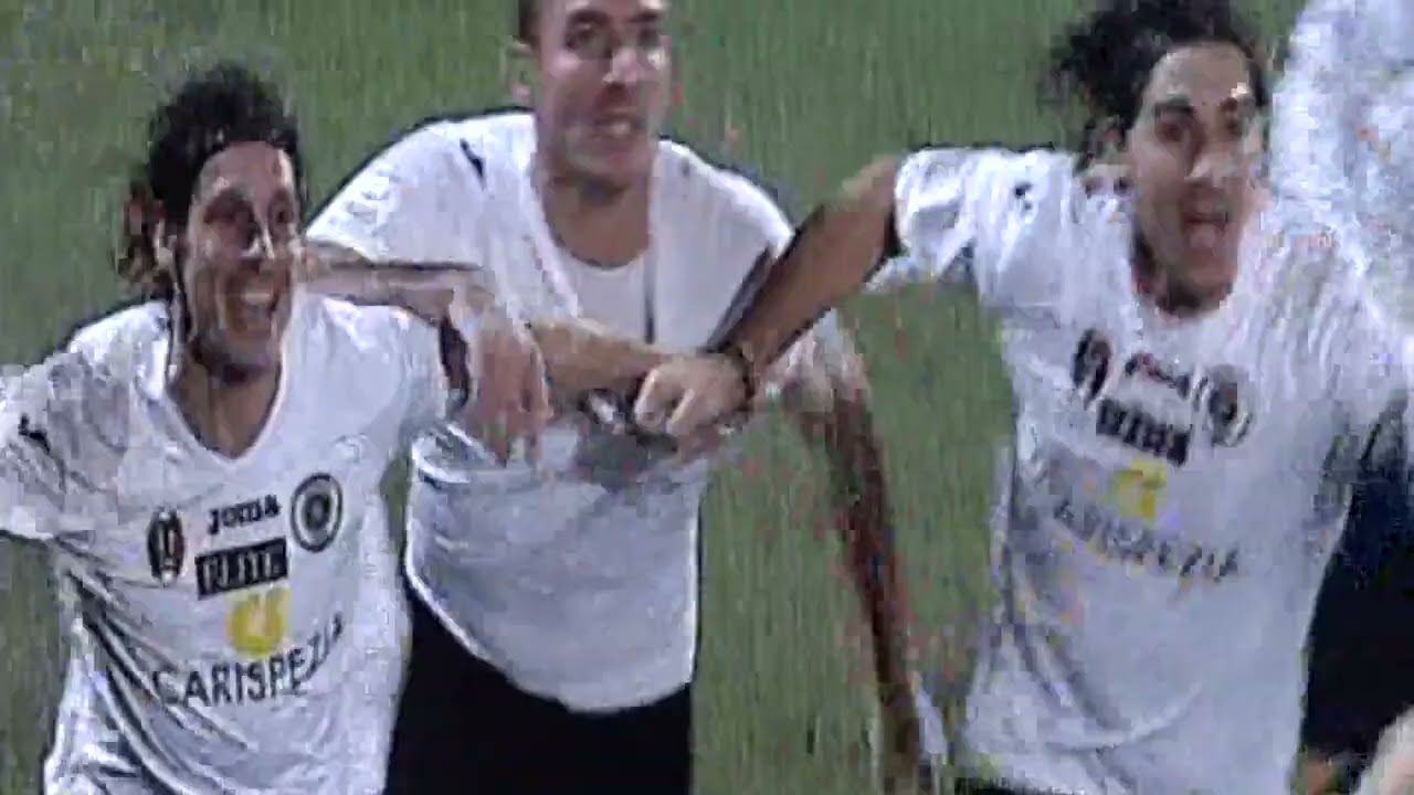 Spezia-Triestina 1-1 (12.12.2011) - Lega Pro 1^ Div.