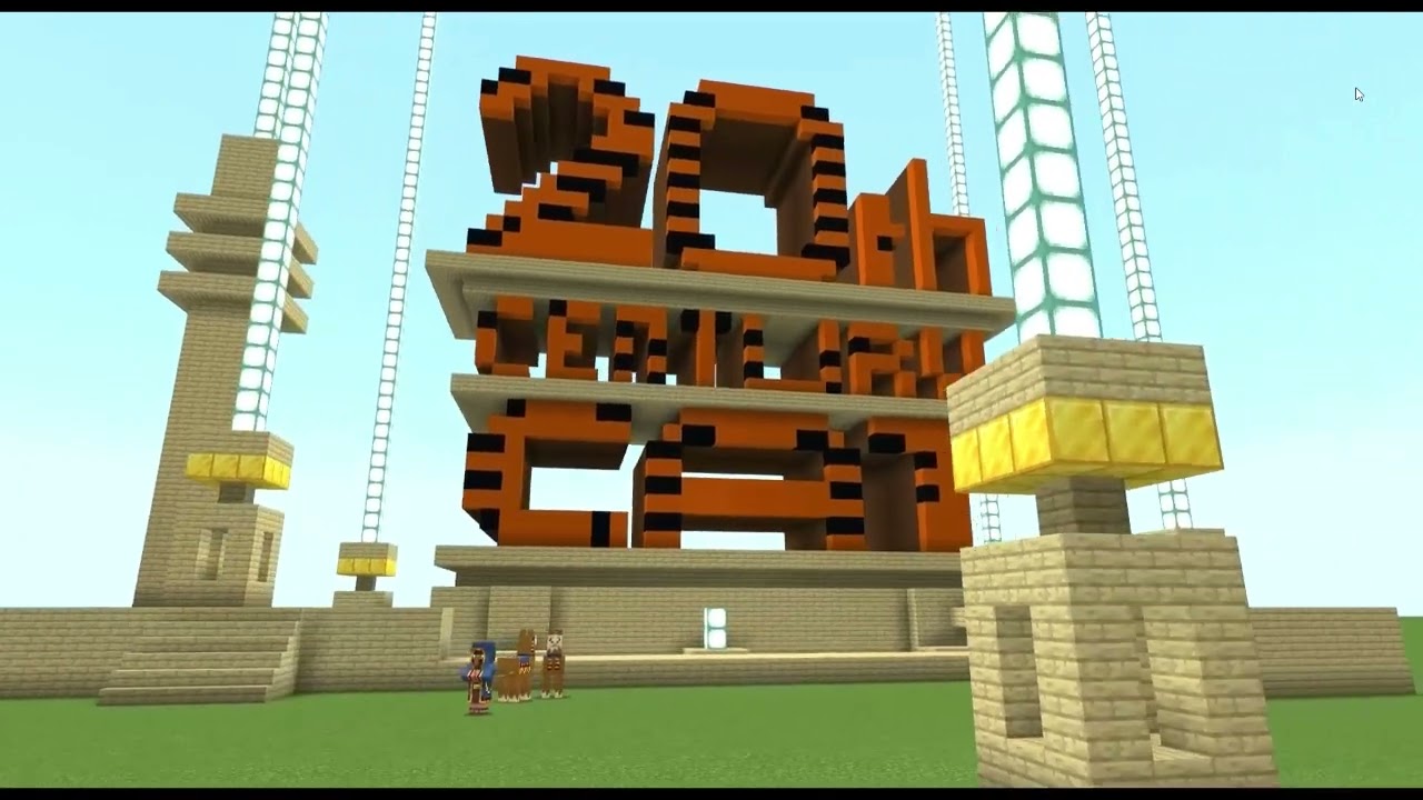 20th century fox logos classic and minecraft compilation part 3