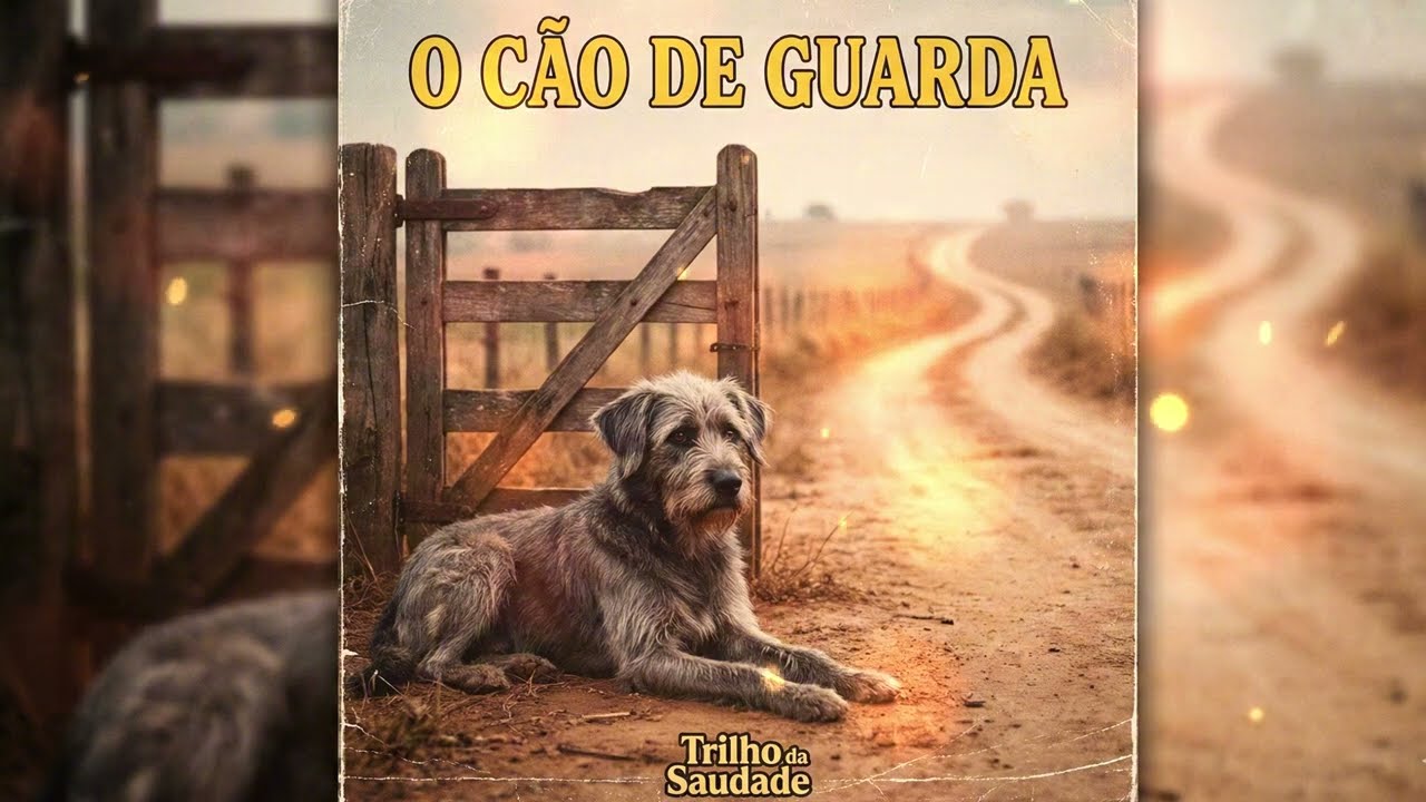 AS MELHORES DO SERTANEJO RAIZ: O CÃO DE GUARDA