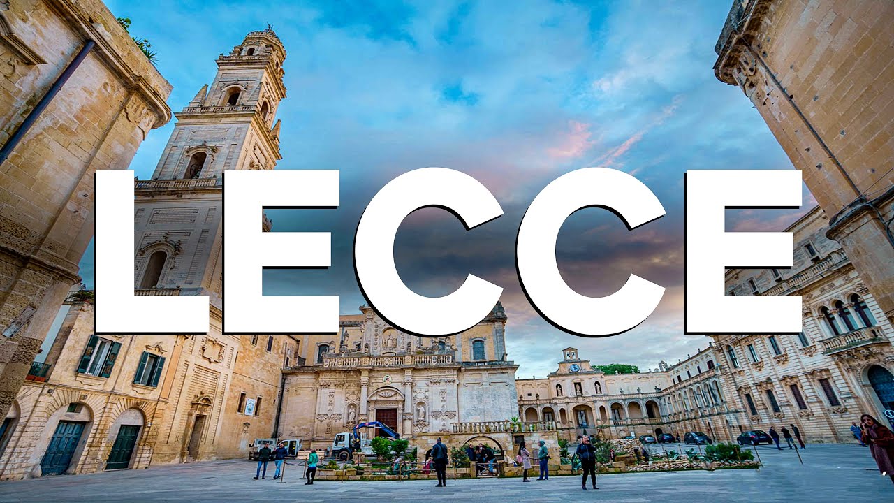 Top 10 Best Things to Do in Lecce, Italy [Lecce Travel Guide 2024]
