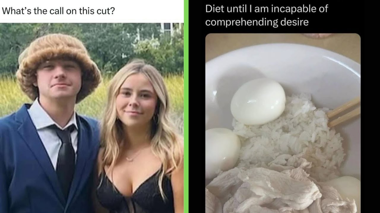 Funny Memes 141 | Diet until I am incapable of comprehending desire