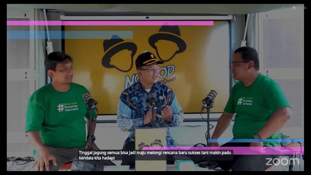 Ngobras Vol 8 Tahun 2025", Petani Muda Sukses di Bangka Belitung
