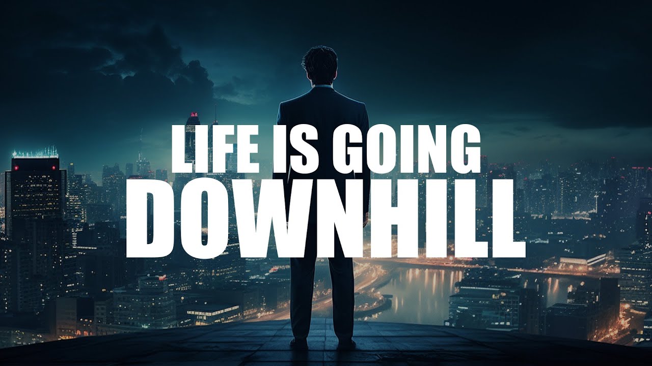 MY LIFE IS GOING DOWNHILL, WHEN WILL ALLAH HELP ME