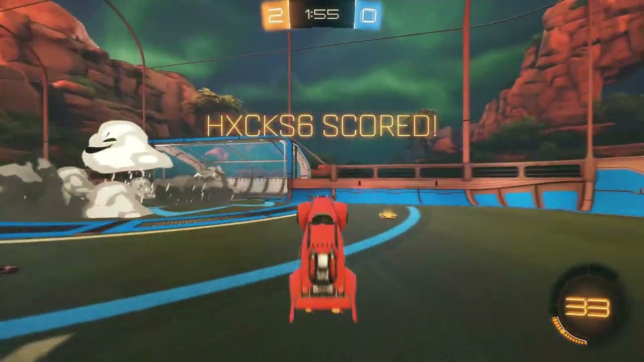 SkyFall - Rocket league montage