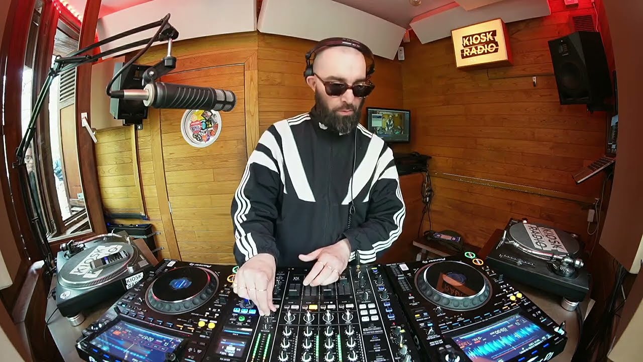 Think Outside The Kiosk w Lefto Early Bird @ Kiosk Radio 14.04.2024