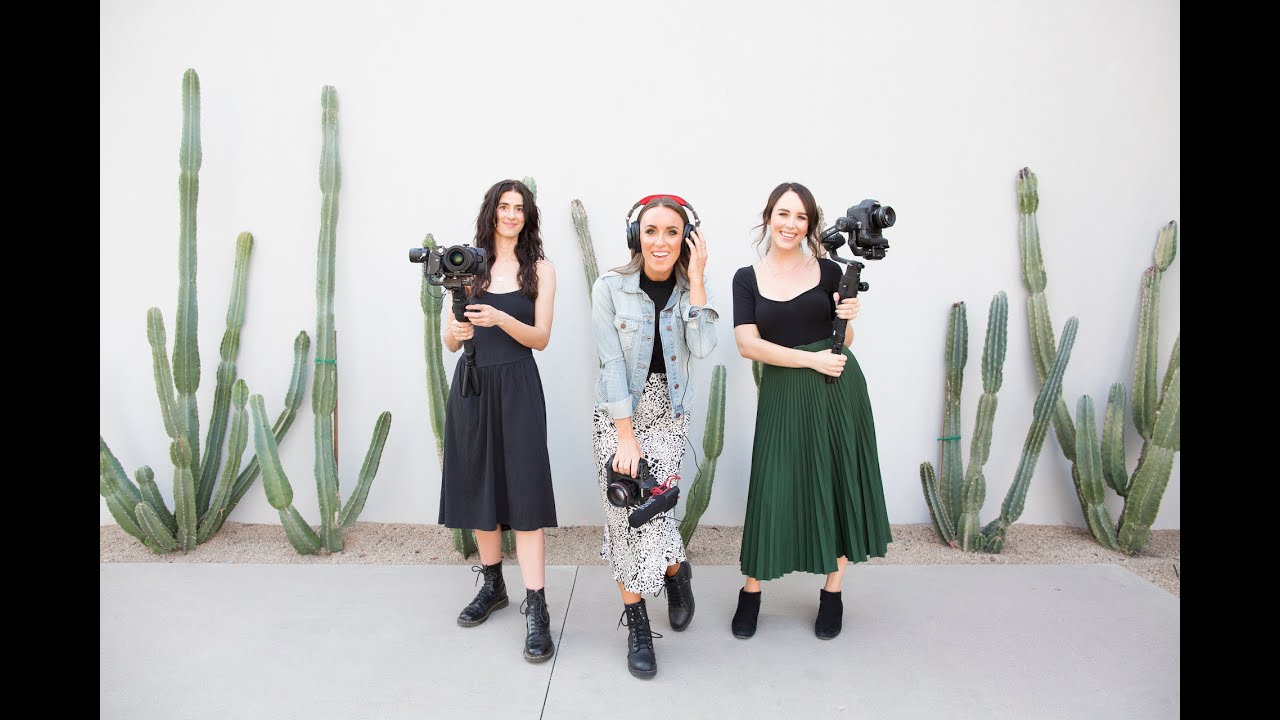 FEMALES WHO FILM MASTERCLASS