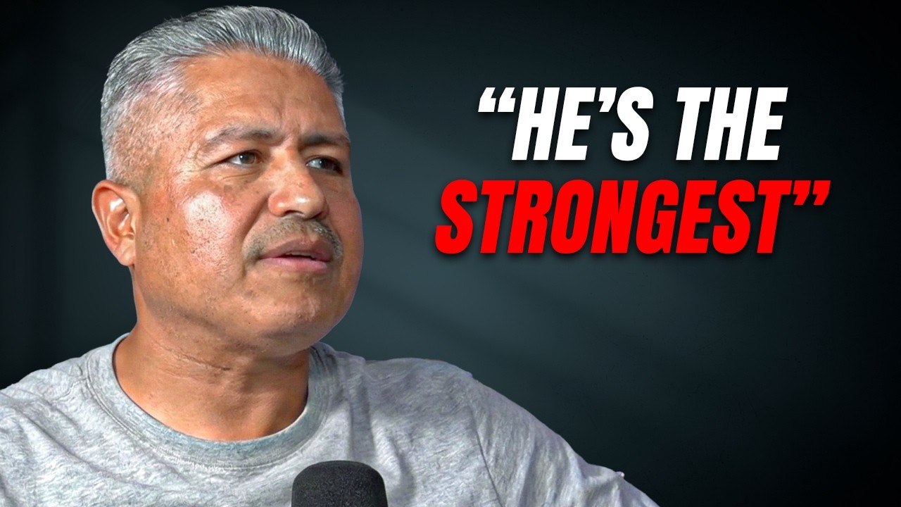 Robert Garcia Finally Revealed 6 Boxers He Admired The Most