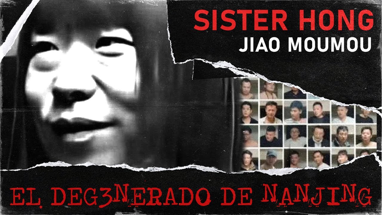 COMO PIENSA SISTER HONG | EL CASO DE JIAO MOUMOU