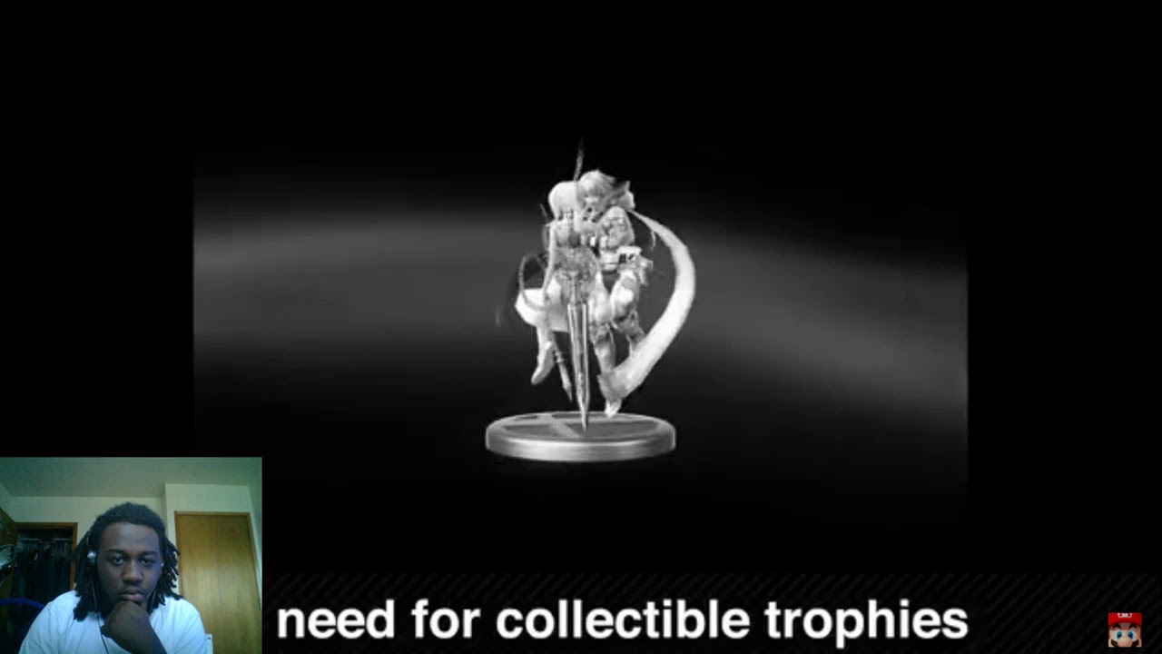 THE FINAL SMASH DIRECT...