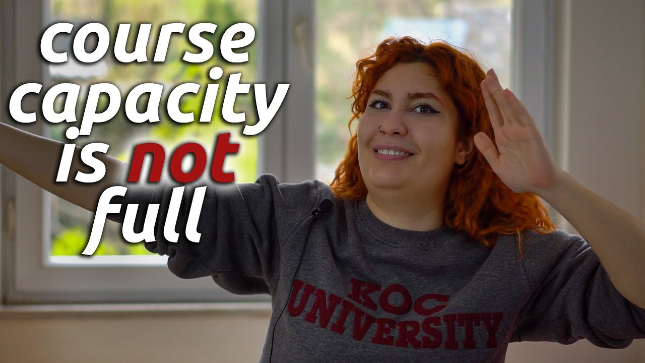 Koç Üniversitesi Hakkında Dile Getirilmeyenler