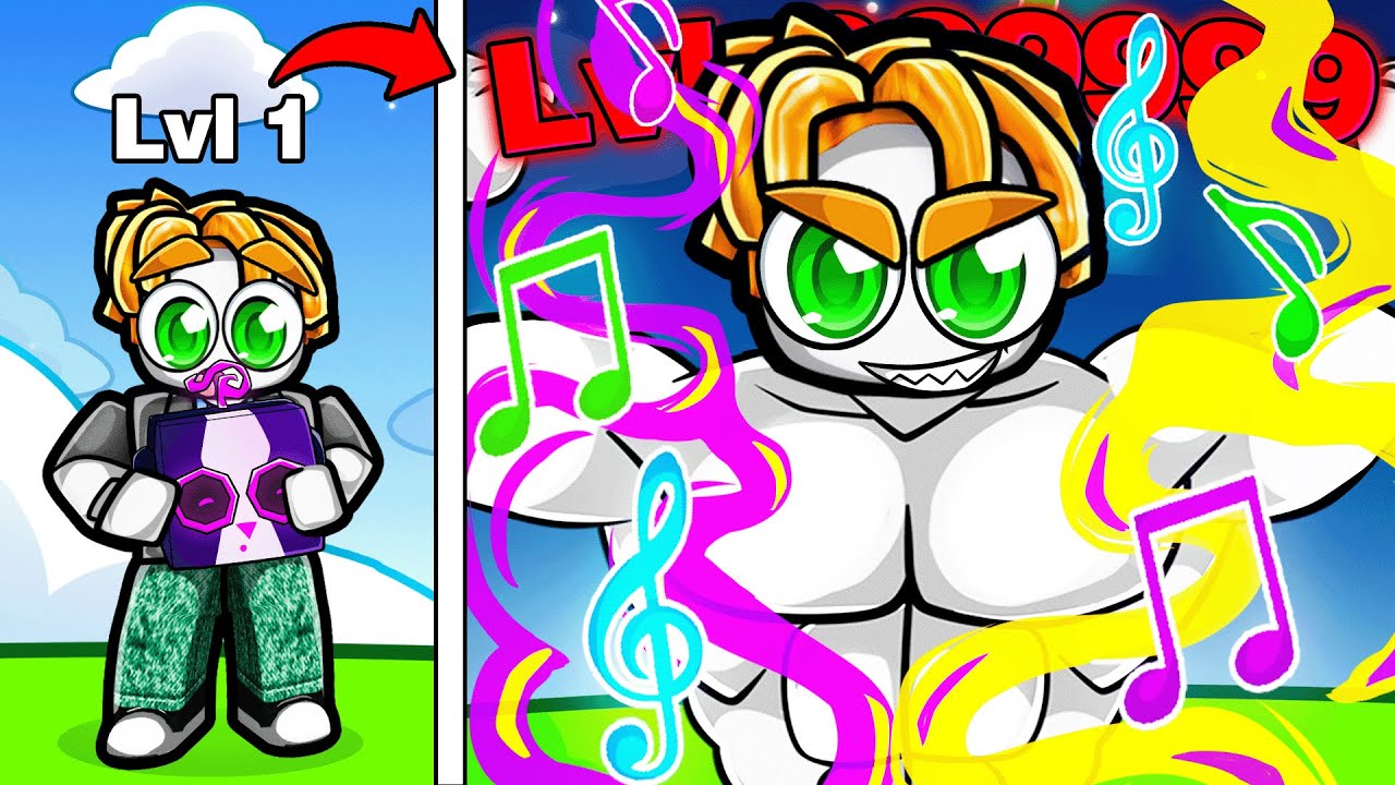 Unlocking MAX Sound Fruit in Blox Fruits!