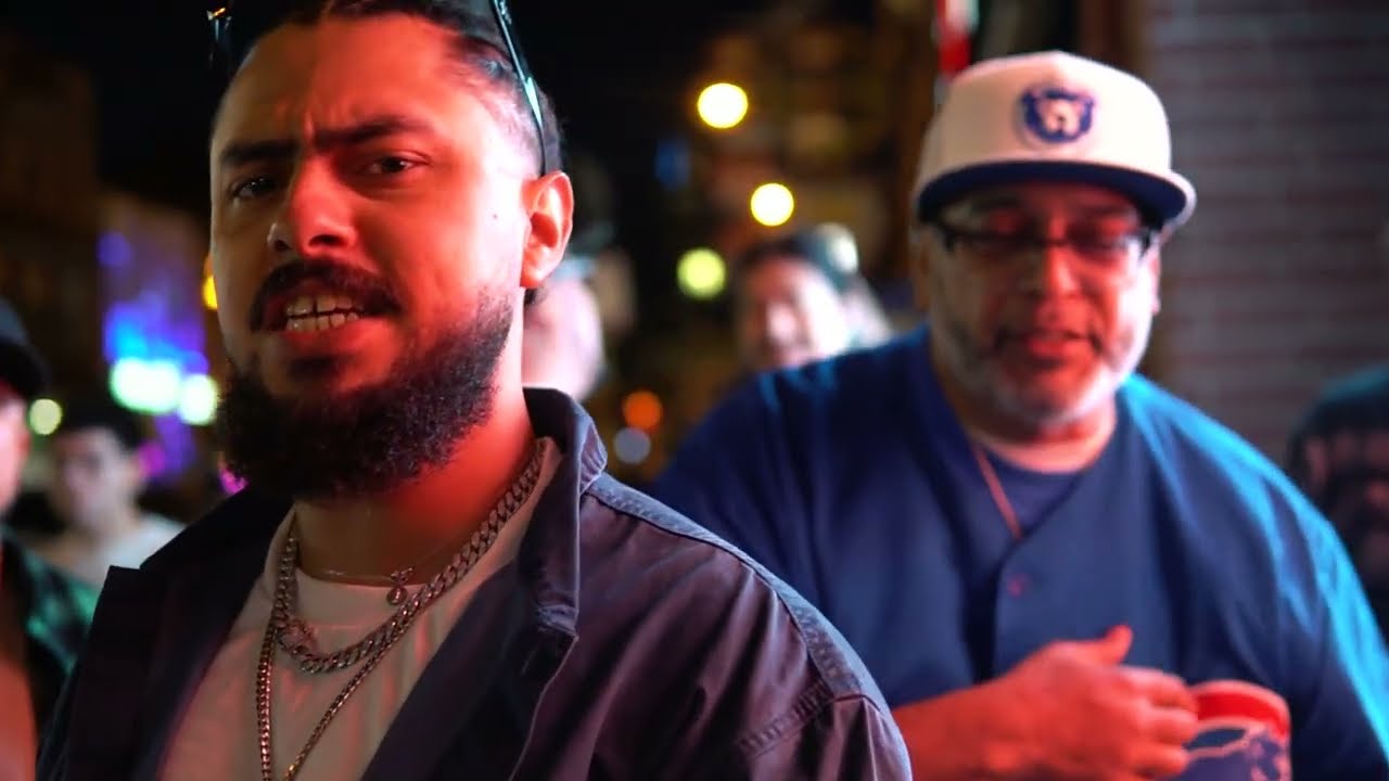 R' Dynasty - Criminal mind ft. Mr.Misfit (Official Video) Prod. Stone Flacco/ Visual Yoan Damar