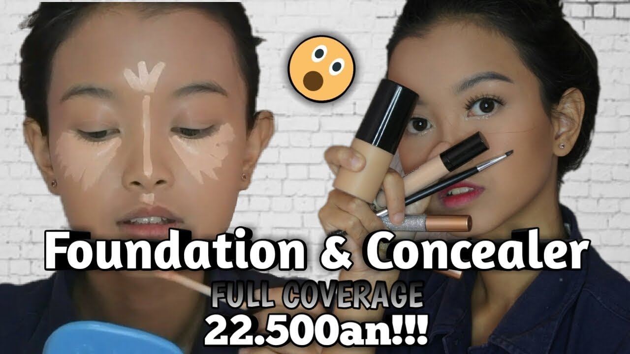 Nyobain makeup yang dikirim langsung dari china? WEAR TEST! REVIEW! | Primadita R