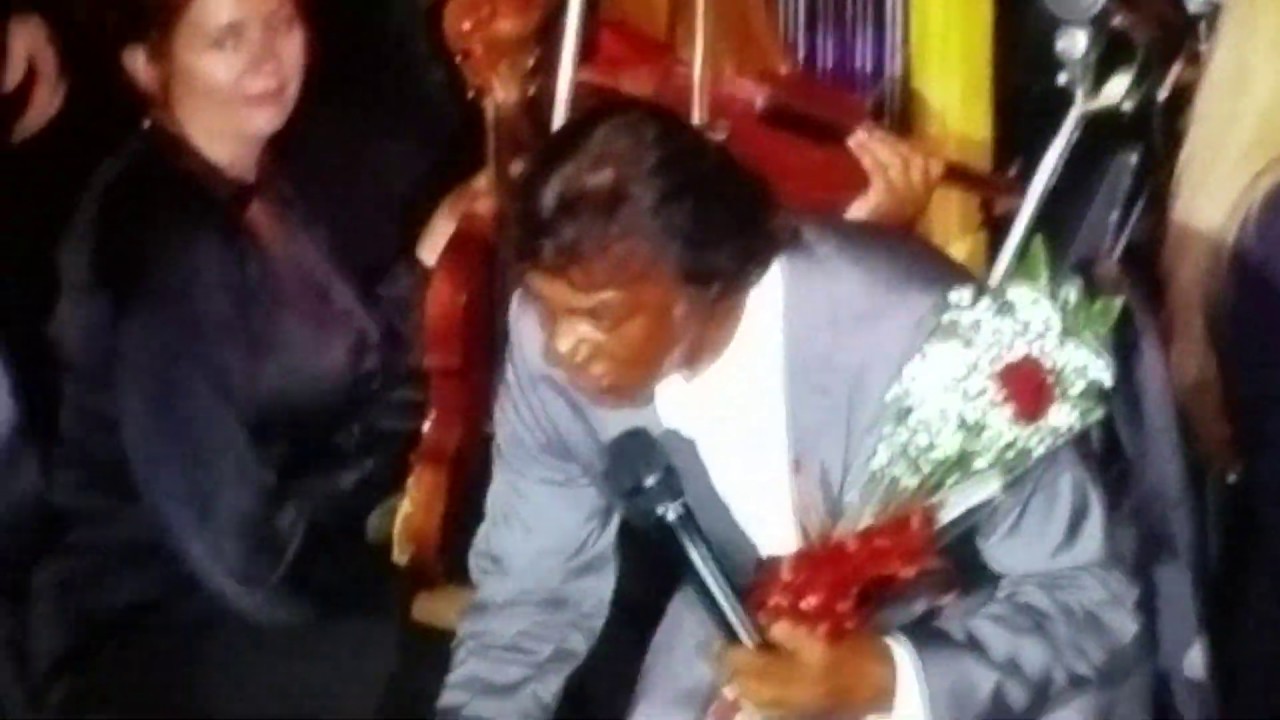 Johnny Mathis - Brazil, Let the Good Times Roll - 9/7/19 - Golden Nugget Casino, Atlantic City, NJ